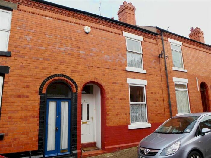 3 Bedroom Terraced House To Rent In Leonard Street, Chester, Cheshire, CH1