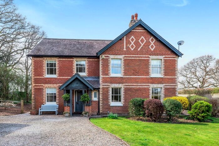 5 Bedroom Detached House For Sale In Adversane Lane, Adversane, West Sussex, RH14