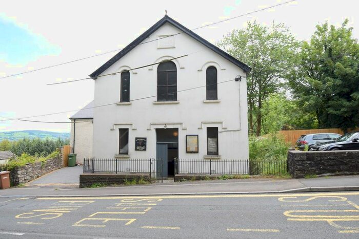 Detached House For Sale In Watford Chapel, Watford Road, Caerphilly, CF83