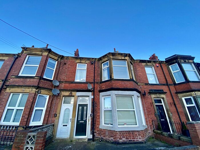 3 Bedroom Flat To Rent In Burdon Terrace, Bedlington, NE22