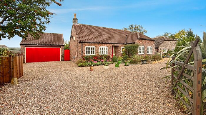2 Bedroom Detached Bungalow For Sale In Station Road, Reepham, LN3