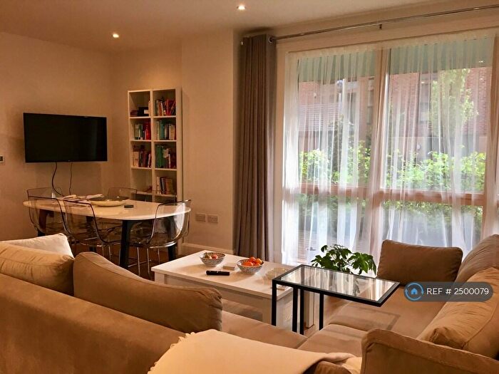 1 Bedroom Flat To Rent In Barry Blandford Way, London, E3