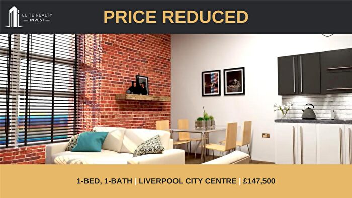 1 Bedroom Apartment For Sale In Liverpool, Castle Street, L2