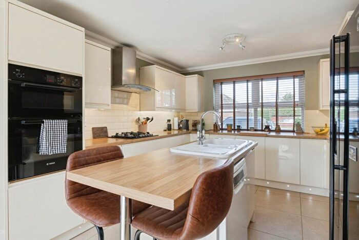 4 Bedroom Detached House For Sale In Cider Close, Attleborough, Norfolk, NR17