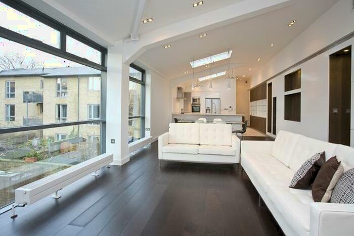 4 Bedroom Apartment To Rent In Kingsford Street, Lower Belsize Park, NW5