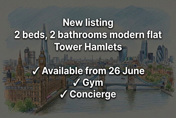 2 Bedroom Flat To Rent In Cendal Crescent, London, E1