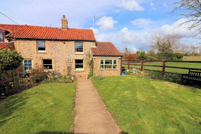 2 Bedroom Semi-Detached House For Sale In Westgate Street, Shouldham, PE33