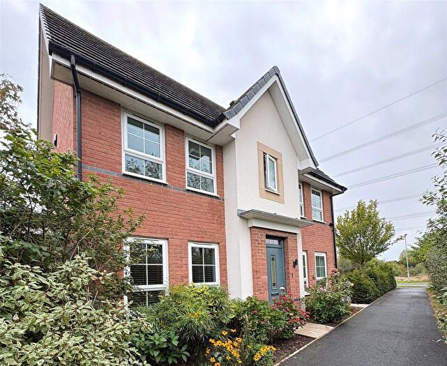 3 Bedroom Detached House For Sale In Garratt Road, Yarm, Durham, TS15