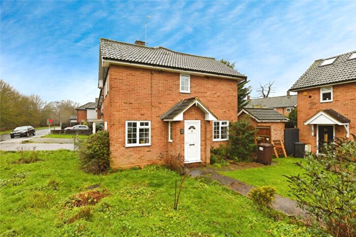 2 Bedroom End Of Terrace House For Sale In Running Waters, Brentwood, Essex, CM13