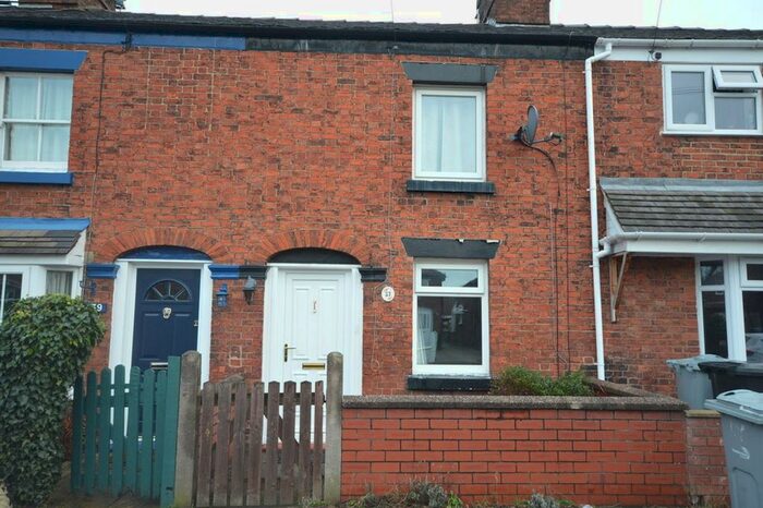 2 Bedroom Terraced House To Rent In Newfield Street, Sandbach, CW11