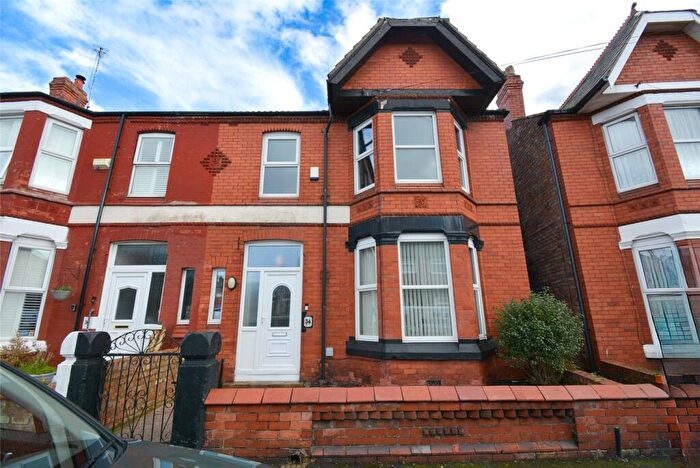 3 Bedroom Terraced House For Sale In Hawarden Avenue, Wallasey, Wirral, CH44