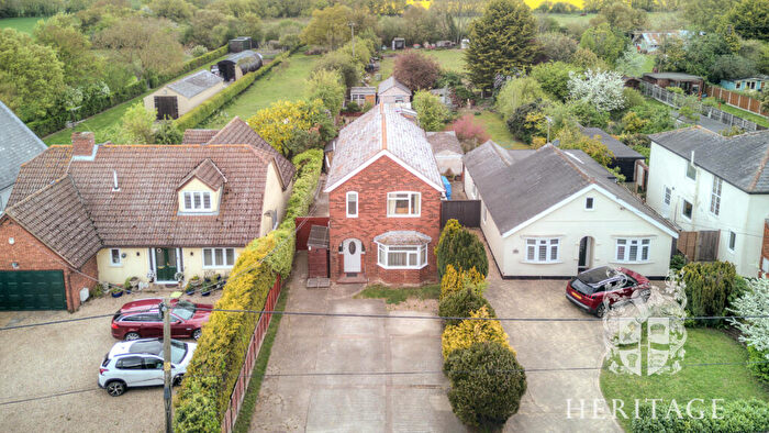 4 Bedroom Detached House For Sale In Coggeshall Road, Marks Tey, Colchester, Essex, CO6