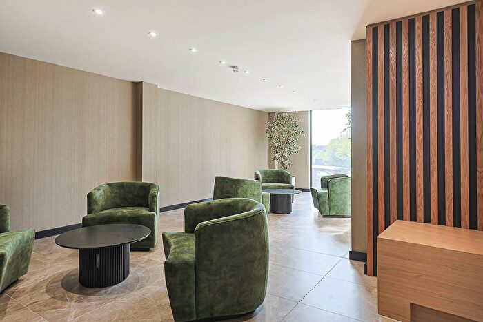 1 Bedroom Flat For Sale In Element The Quarter, Liverpool, L6