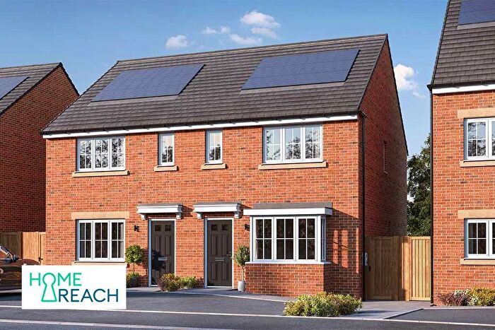 3 Bedroom Semi-detached House For Sale In "Shared Ownership - The Chelburn" At Shield Way, Eastfield, Scarborough, YO11