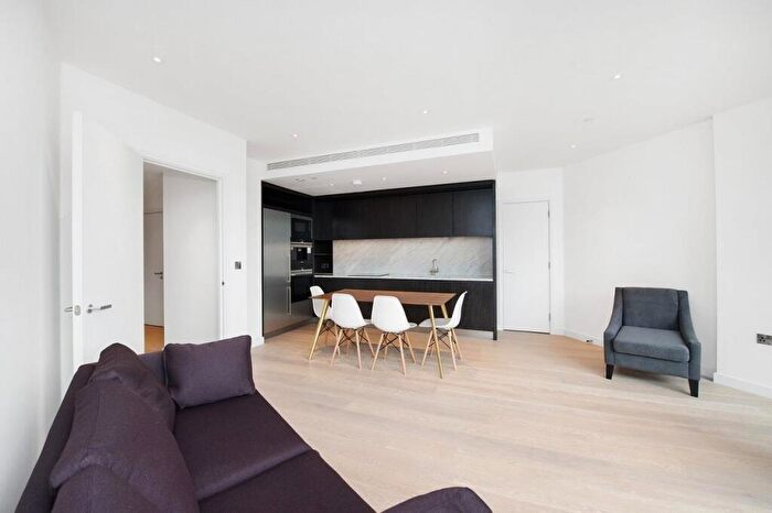 2 Bedroom Flat For Sale In Charrington Tower, Biscayne Avenue, London, E14