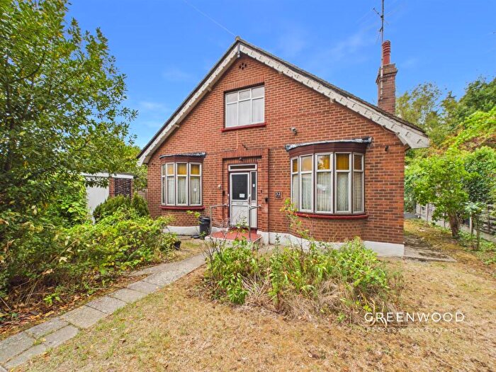 4 Bedroom Chalet For Sale In London Road, Marks Tey, Colchester, CO6