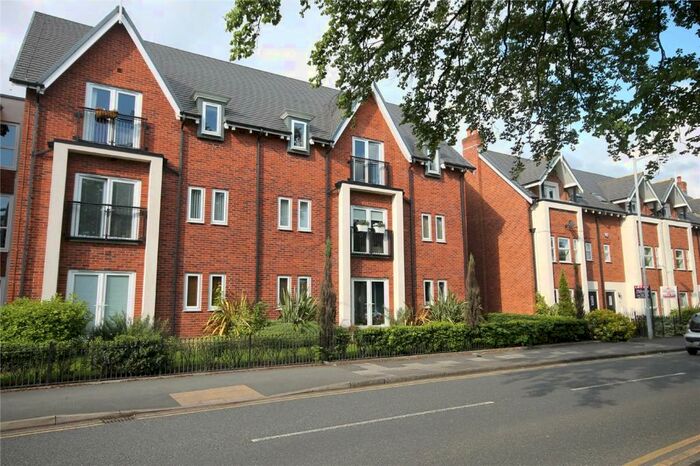 1 Bedroom Apartment To Rent In Houseman Crescent, West Didsbury, Manchester, M20