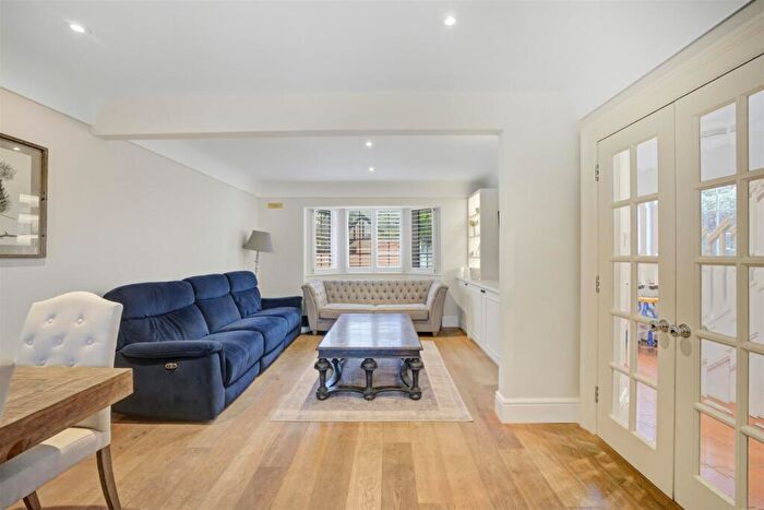 4 Bedroom Semi-Detached House To Rent In Ullswater Road, Barnes, SW13
