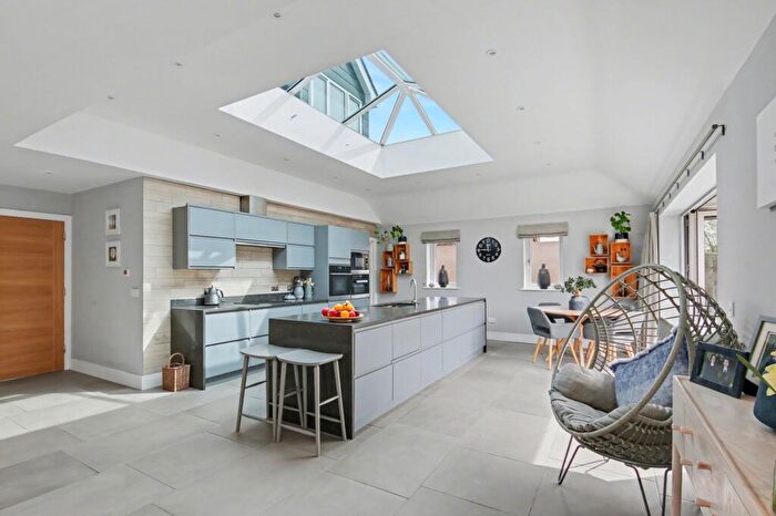 4 Bedroom Detached House For Sale In Church Road, Newtown, PO17