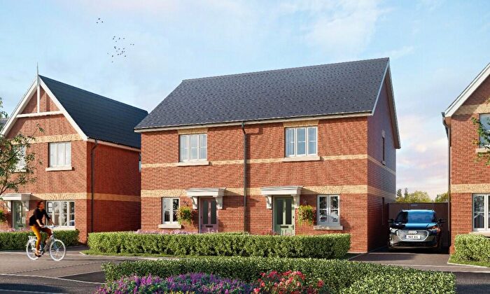 2 Bedroom Semi-Detached House For Sale In Colchester, CO4