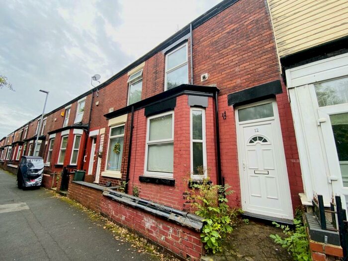 2 Bedroom Terraced House To Rent In Burstead Street, Gorton, Manchester, M18