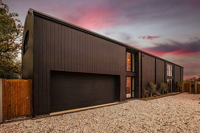 4 Bedroom Detached House For Sale In Bilberry Barn, Waltham Road, Thorpe Arnold, LE14