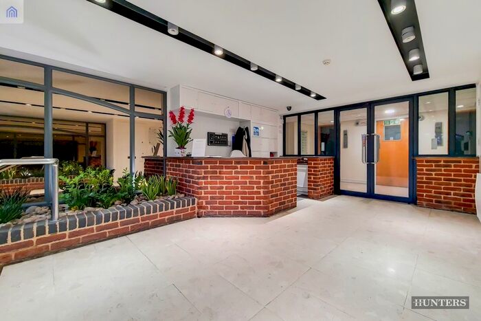 1 Bedroom Studio To Rent In George Leybourne House, Fletcher Street, London, E1