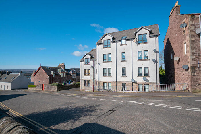 1 Bedroom Flat To Rent In Church Street, Crieff, PH7