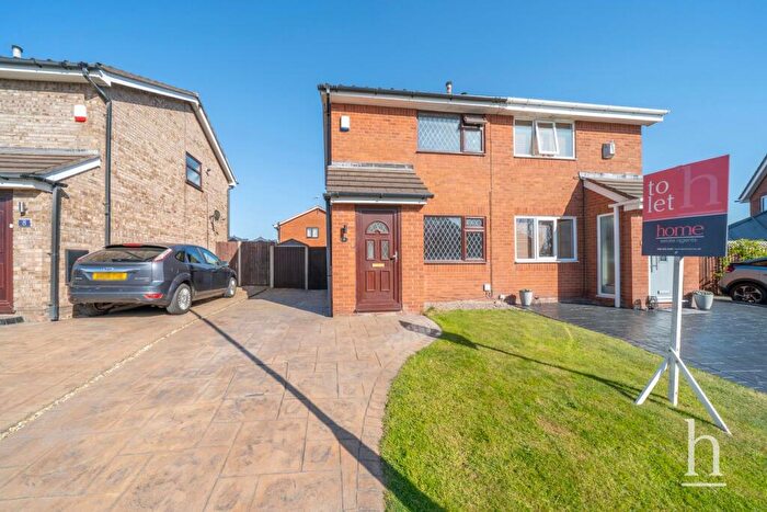 2 Bedroom Semi-Detached House To Rent In Binsey Close, Wirral, CH49