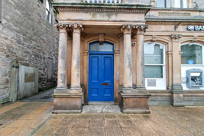 1 Bedroom Apartment For Sale In High Street, Nairn, IV12