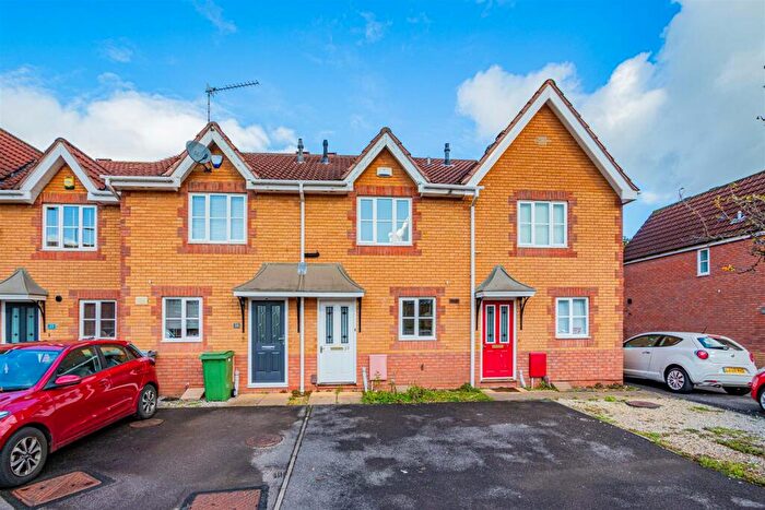 2 Bedroom Terraced House To Rent In Gaulden Grove, Pontprennau, CF23