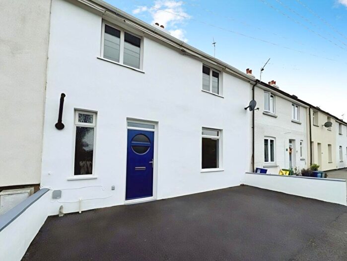 3 Bedroom Terraced House To Rent In Sudbrook, NP26