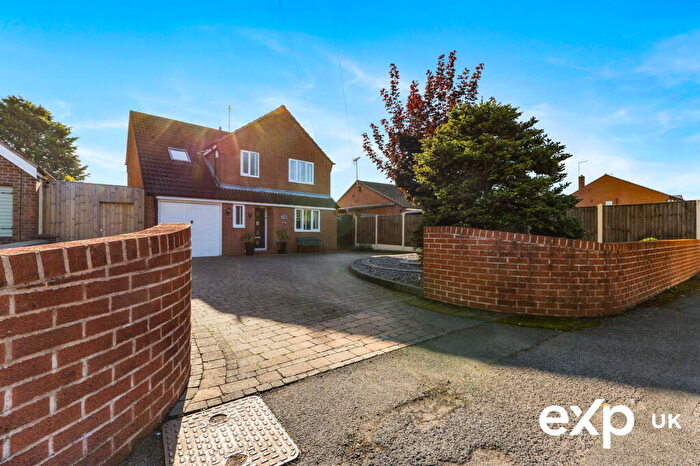 4 Bedroom Detached House For Sale In The Rustics, Walesby Lane, New Ollerton, NG22