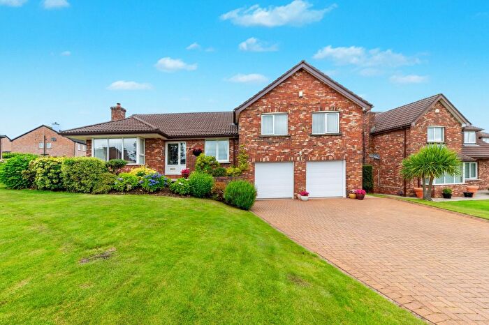 5 Bedroom Detached House For Sale In Moorfield Gardens, Comber, Newtownards, County Down, BT23