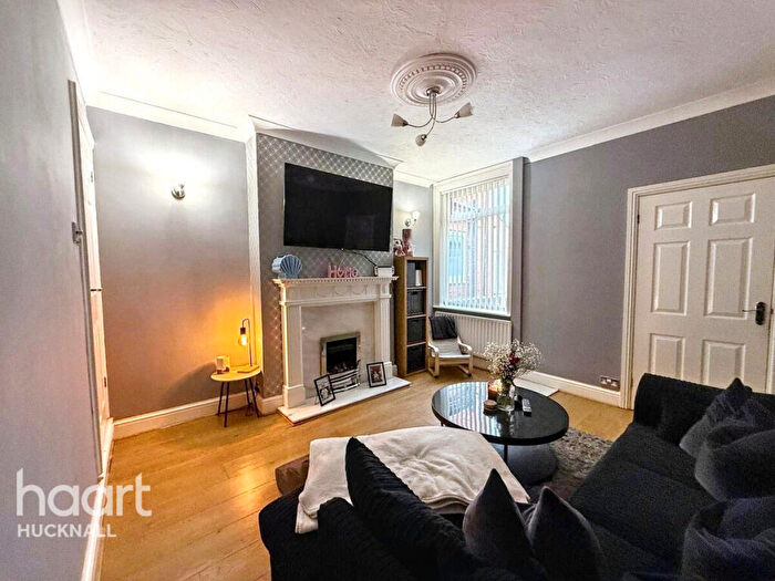3 Bedroom Terraced House For Sale In Repton Road, Nottingham, NG6