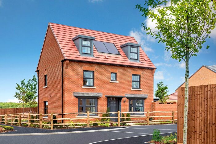 4 Bedroom Detached House For Sale In "Elmswell" At New Haine Road, Manston, Ramsgate, CT12