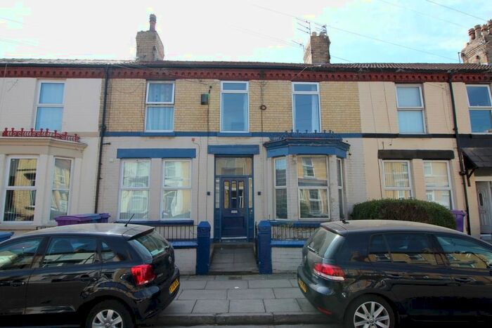 2 Bedroom Flat To Rent In Hawarden Avenue, Aigburth, L17