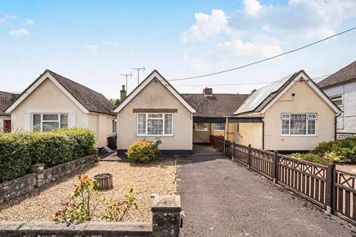 2 Bedroom Semi-Detached Bungalow For Sale In Chesham, Buckinghamshire, HP5
