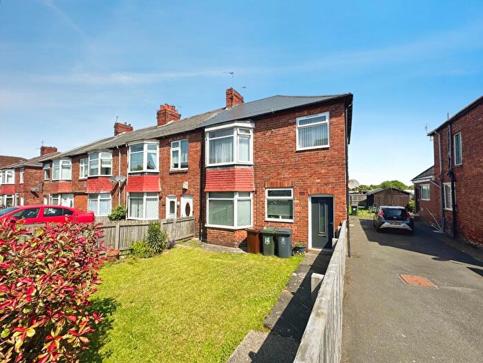 2 Bedroom Flat For Sale In Brookland Terrace, North Shields, North Shields, NE29