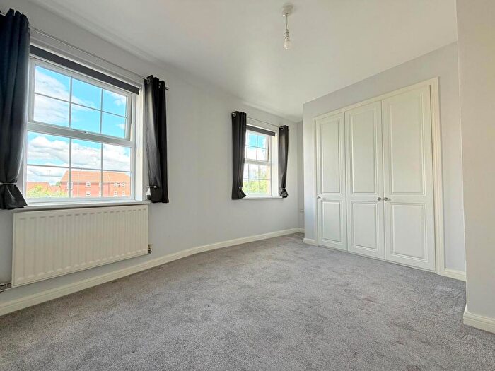 2 Bedroom Flat To Rent In Watermint Drive, Tuffley, GL4