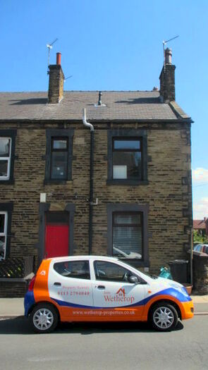 1 Bedroom Terraced House To Rent In Clough Street, Leeds, West Yorkshire, LS27