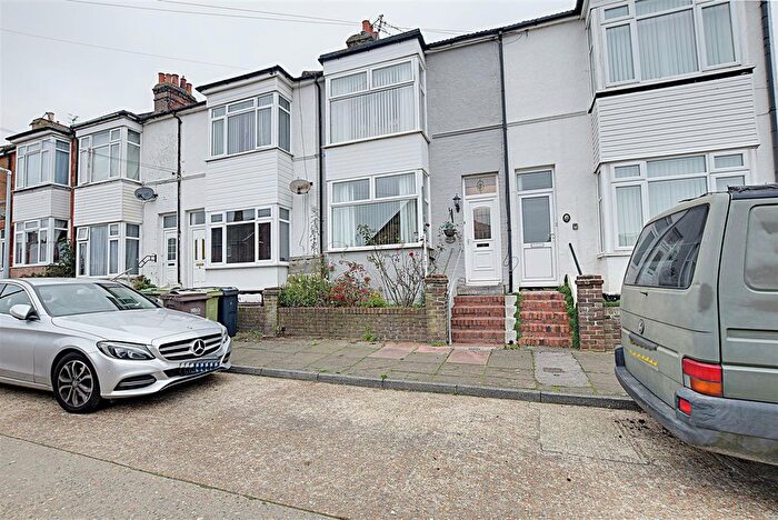 3 Bedroom Terraced House For Sale In Claremont Road, Bexhill-On-Sea, TN39