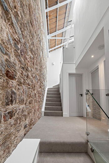 3 Bedroom Terraced House For Sale In Royal William Yard, Stonehouse, Plymouth, Devon, PL1