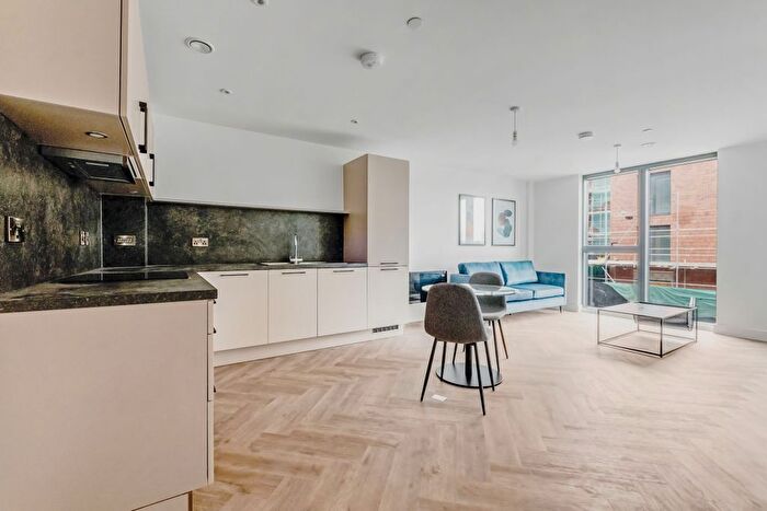 1 Bedroom Flat To Rent In Mulberry House, Castleward Boulevard, Derby, DE1