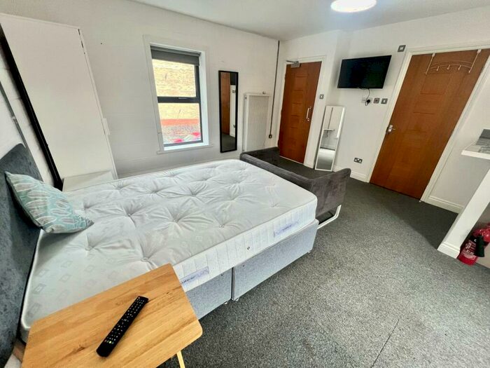 Studio To Rent In Frederick Street, Sunderland, SR1