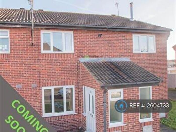 2 Bedroom Terraced House To Rent In Northwold Avenue, West Bridgford, Nottingham, NG2