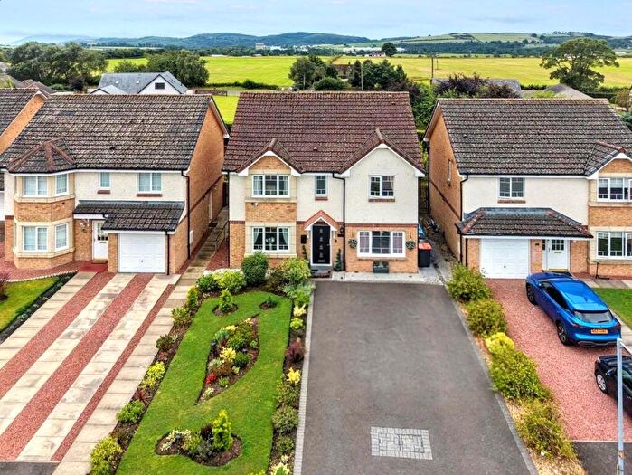5 Bedroom Detached House For Sale In Tipperwuppy Drive, Dumfries, Dumfries And Galloway, DG2
