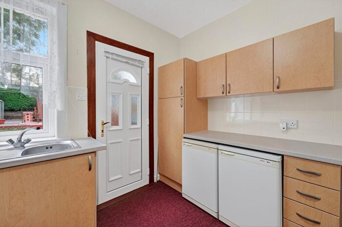 2 Bedroom Flat To Rent In Arthurston Terrace, Coylton -, KA6