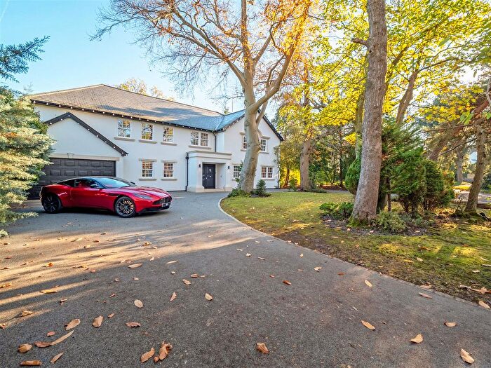 5 Bedroom Detached House For Sale In Forest Ridge, Keston Park, BR2