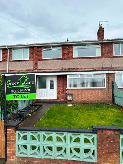 3 Bedroom Terraced House To Rent In Brierley Close, Blyth, NE24